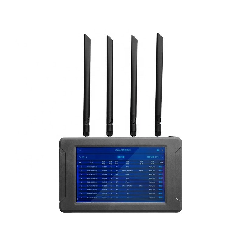 Apple air tag detector iPhone Electronics devices Explore finder with Bluetooth classic and BLE charging in type-C
